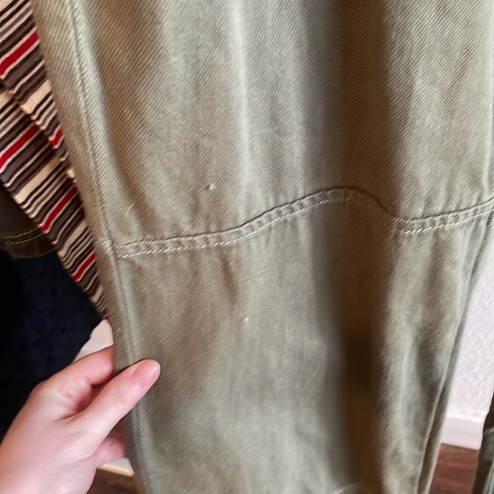 Reformation Bailey High Rise Utility Pant - Picture 4 of 9